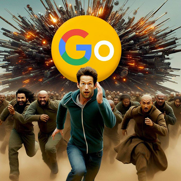 GO : Le langage de Google qui monte en puissance !
