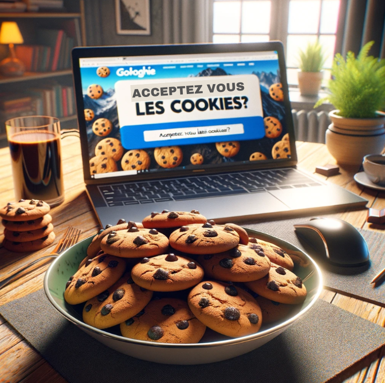 Les cookies sur internet, c’est quoi ?